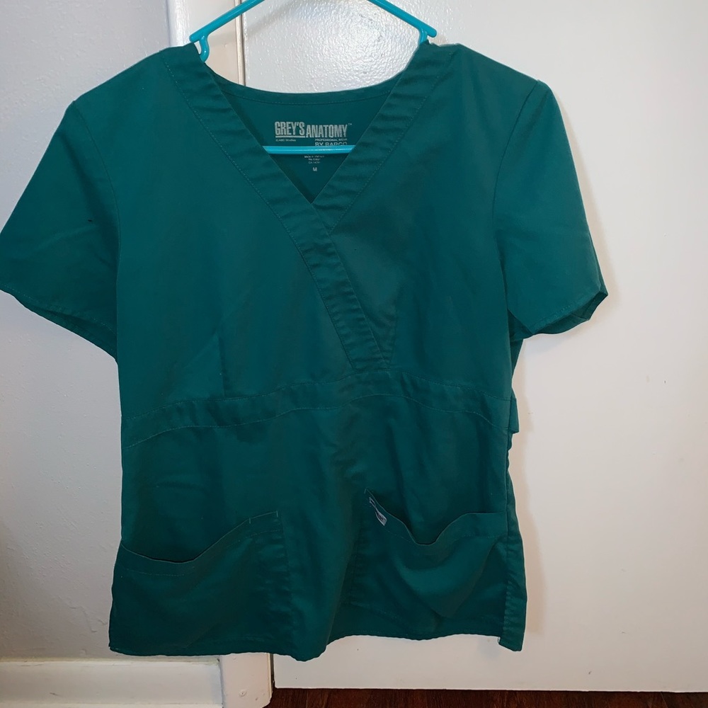 Greys Anatomy scrubs